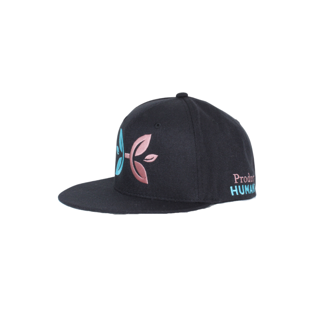 Black P4H Hat