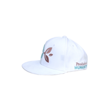 Load image into Gallery viewer, White P4H Hat
