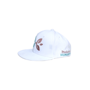 White P4H Hat