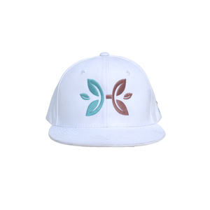 White P4H Hat
